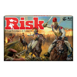 Juego De Mesa Risk Hasbro