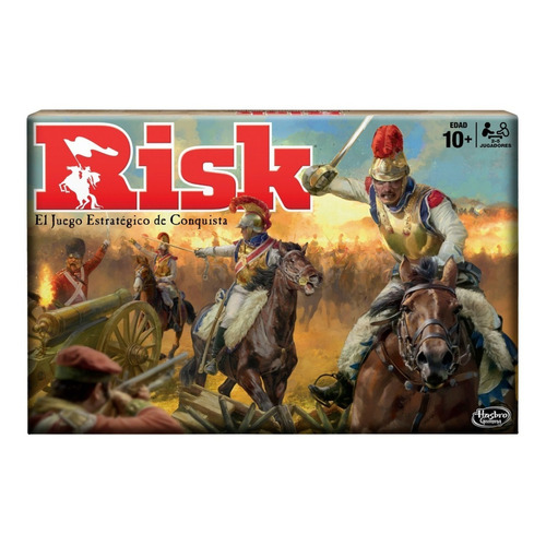 Juego De Mesa Risk