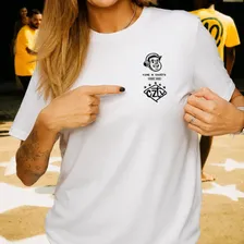 Camisa Branca Traje Cazétv