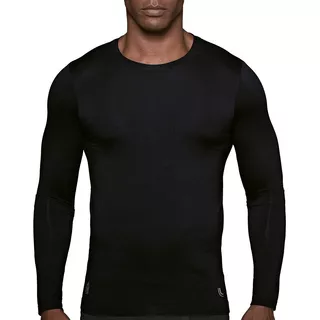 Camiseta Térmica Masculina Lupo Warm Segunda Pele 70661-001