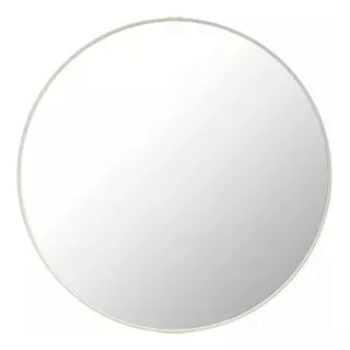 Espejo Redondo Circular 40cm Diametro Para Baños- Decoracion
