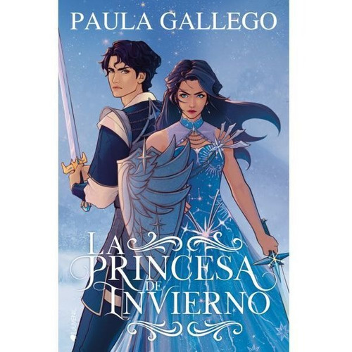 Libro La Princesa De Invierno - Paula Gallego
