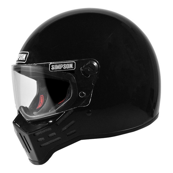 Casco Simpson M30 Solid Certificado