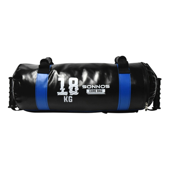 Sand Bag  18 Kg Sobrecarga Entrenamiento Funcional Sonnos