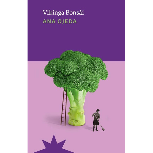 Vikinga Bonsai - Pues Pues - Ana Ojeda