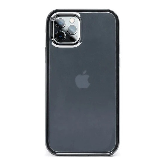 Funda Case iPhone 12 Pro Max Clarity Transparente Mous