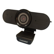 Webcam Web Can Com Microfone Pc Usb Gamer Camera