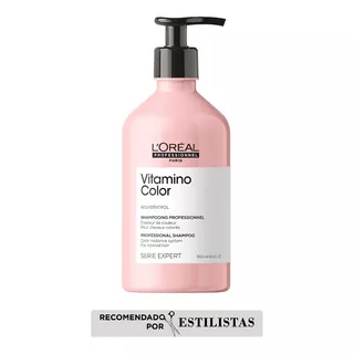 Shampoo Vitamino Color 500ml L'oréal Professionnel