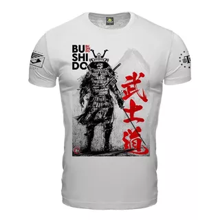 Camiseta Concept Line Bushido Team Six