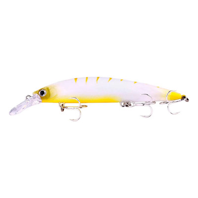 Paquete 3 Minnows 1.5 Oz Lances Largos Maton Currican Pesca