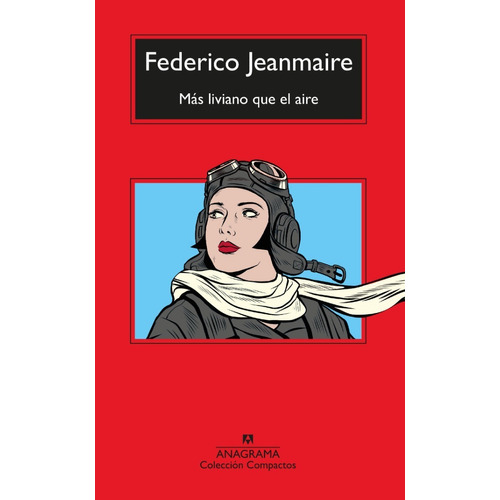 Más Liviano Que El Aire - Federico Jeanmaire
