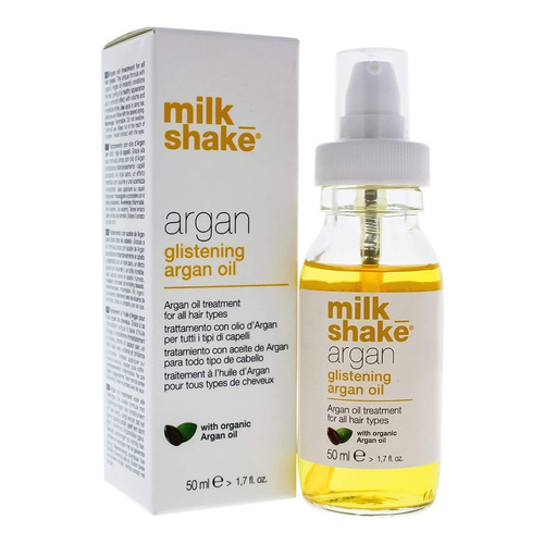 Aceite Milk Shake Argan Oil 50m - Ml A $2540