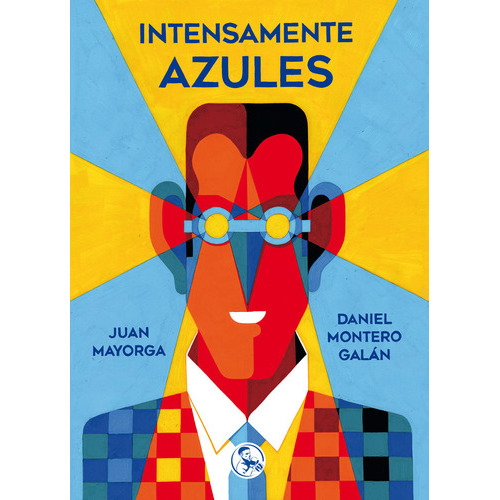 Intensamente Azules, De Mayorga Ruano, Juan. Editorial Ediciones La Uña Rota, Tapa Dura En Español