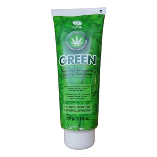 Green 220 G - G  Tipo De Envase Pote - g a $164
