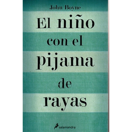 Libro El Niño Con El Pijama De Rayas - John Boyne
