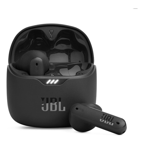 Audifonos Jbl JBLTFLEXBLK, color negro