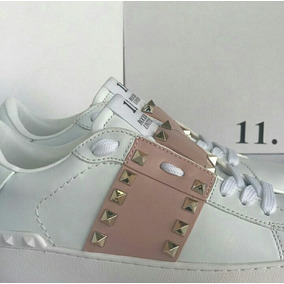 tenis valentino garavani mujer