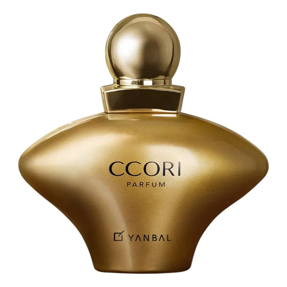 Ccori Parfum Unique Yanbal - Perfume Cori Dorado