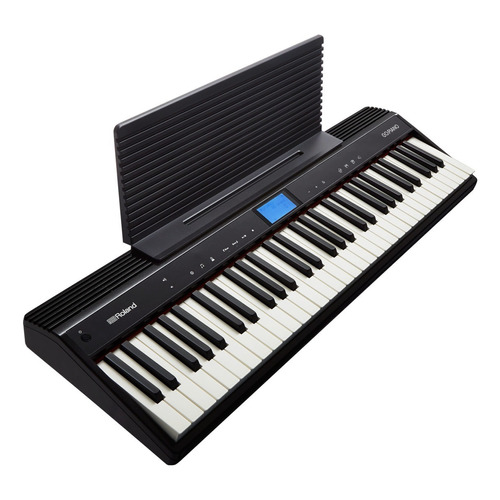 Roland Go:piano Go-61p Piano Digital Audio/midi Bluetooth Color Negro