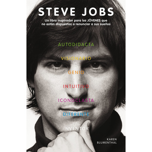 Steve Jobs - Karen Blumenthal