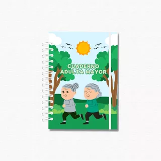 Cuaderno De Salud Adulta Mayor