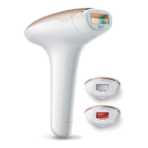 Depiladora Ipl Philips Lumea Advanced Sc1999/30 Color Blanco 240v