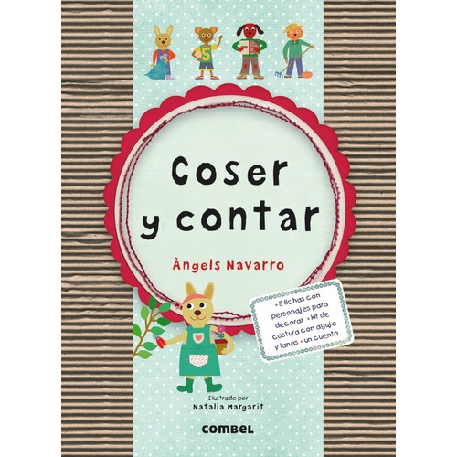 Coser Y Contar - Angels Navarro