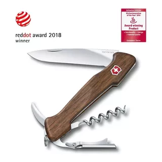 Victorinox Navaja Wine Master, 6 Usos Color Marrón