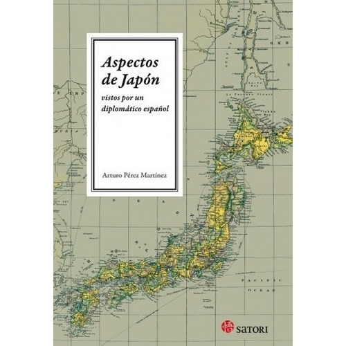 Aspectos Del Japon - Perez Martinez, Arturo