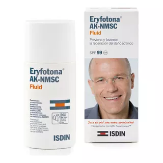 Isdin Eryfotona Spf99 Fluid Protector - mL a $2672