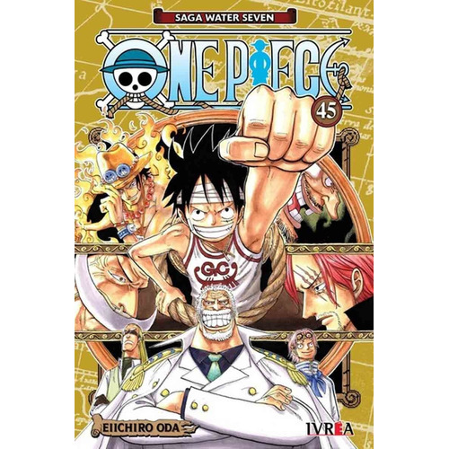 One Piece. Vol 45