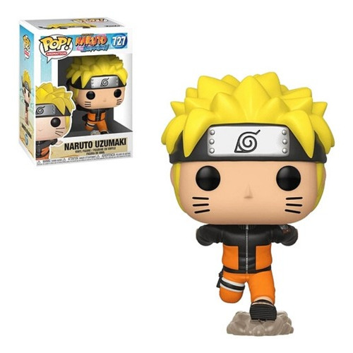 ¡Funko Pop! muñeca Naruto Uzumaki 727