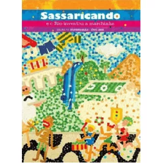 Dvd - Vários Artistas - Sassaricando - Trilha Da Peça