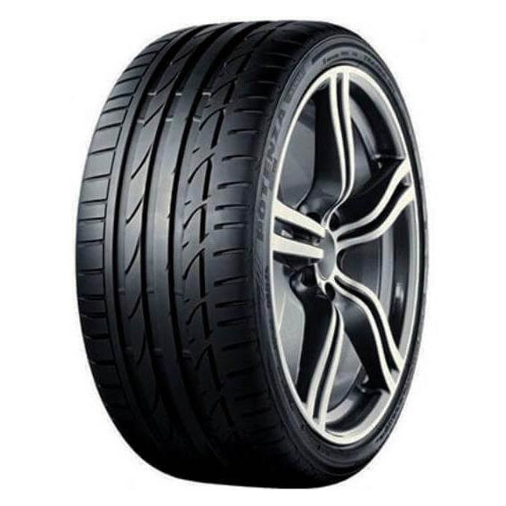 225/45r17 Bridgestone Potenza S001 Run Flat 91w