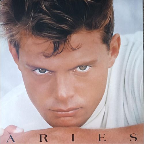 Vinilo Luis Miguel Aries 2023