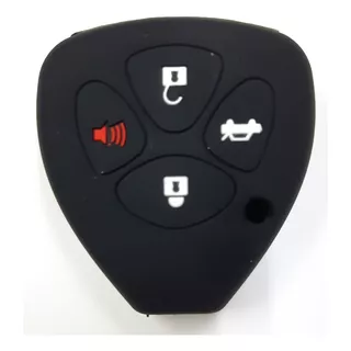 Forro Protector Llave Control Toyota Hilux 