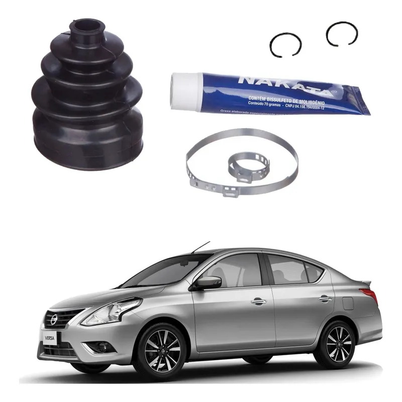 Coifa Homocinetica Nissan Versa 1.0 1.6 2015 A 2020