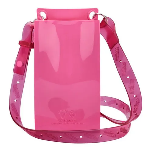 Bolso rosa Melissa Call Me Bt21 Bts Line Friends MercadoLibre