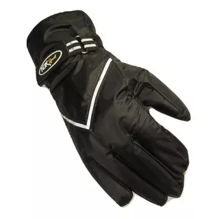 Combo 6 Pares Luva Motociclista Impermeável Térmica Chuva 