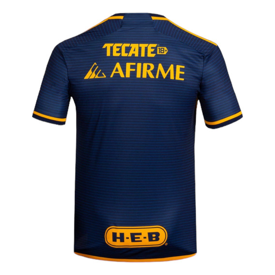 Jersey Tigres Visita 23/24