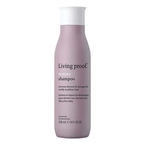 Living Proof Restore Shampoo, Reparación, Cabello Con Daños