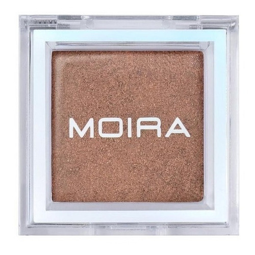 Sombra Individual De Ojos Moira Lucent Cream Shadow Color de la sombra LCS 006 MARS