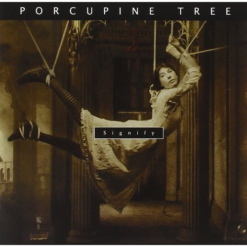Porcupine Tree Signify Cd Imp.new Cerrado Original En Stock