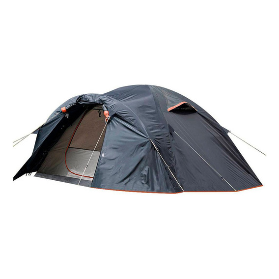 Carpa Coleman Atacama 6 Personas Domo Impermeable