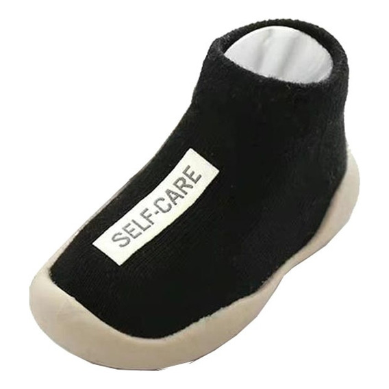 Zapato Calcetin Pantufla Bebe Niño Niña Suela Antiderrapante