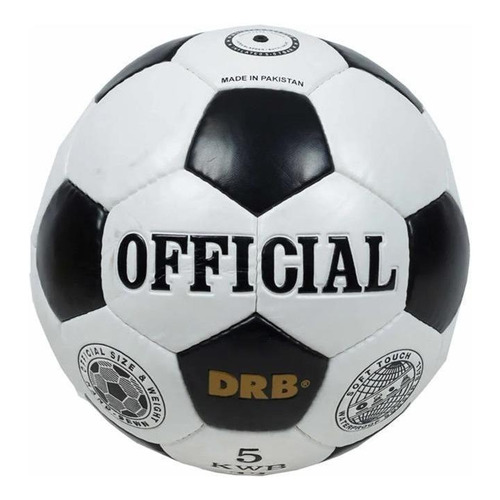 Balón Pelota De Fútbol Oficial Drb Entrenamiento