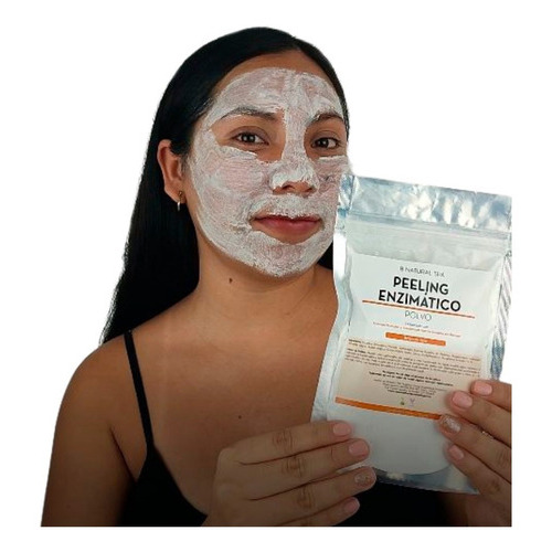 Peeling Enzimático Exfoliante Bbglow Y Faciales 60grs Tipo de piel Todo tipo de piel