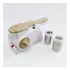 Rallador De Queso Electrico 2 Tambores Acero Con Base Oferta