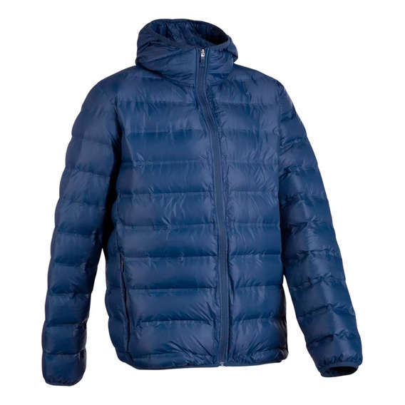 Campera Topper Abrigo Impermeable C/ Capucha Hombre - El Rey