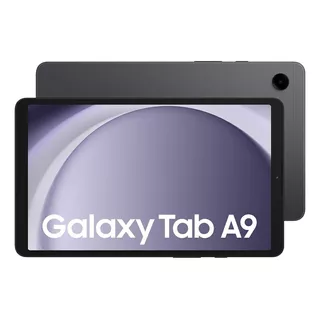 Tablet Samsung Galaxy Tab A9 8.7 4gb 64gb -2mp/8mp Android Color Gris Oscuro